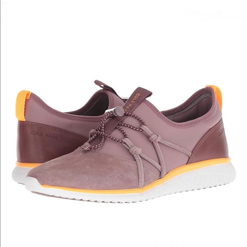 Cole Haan ~ Studiogrand Freedom Sneakers